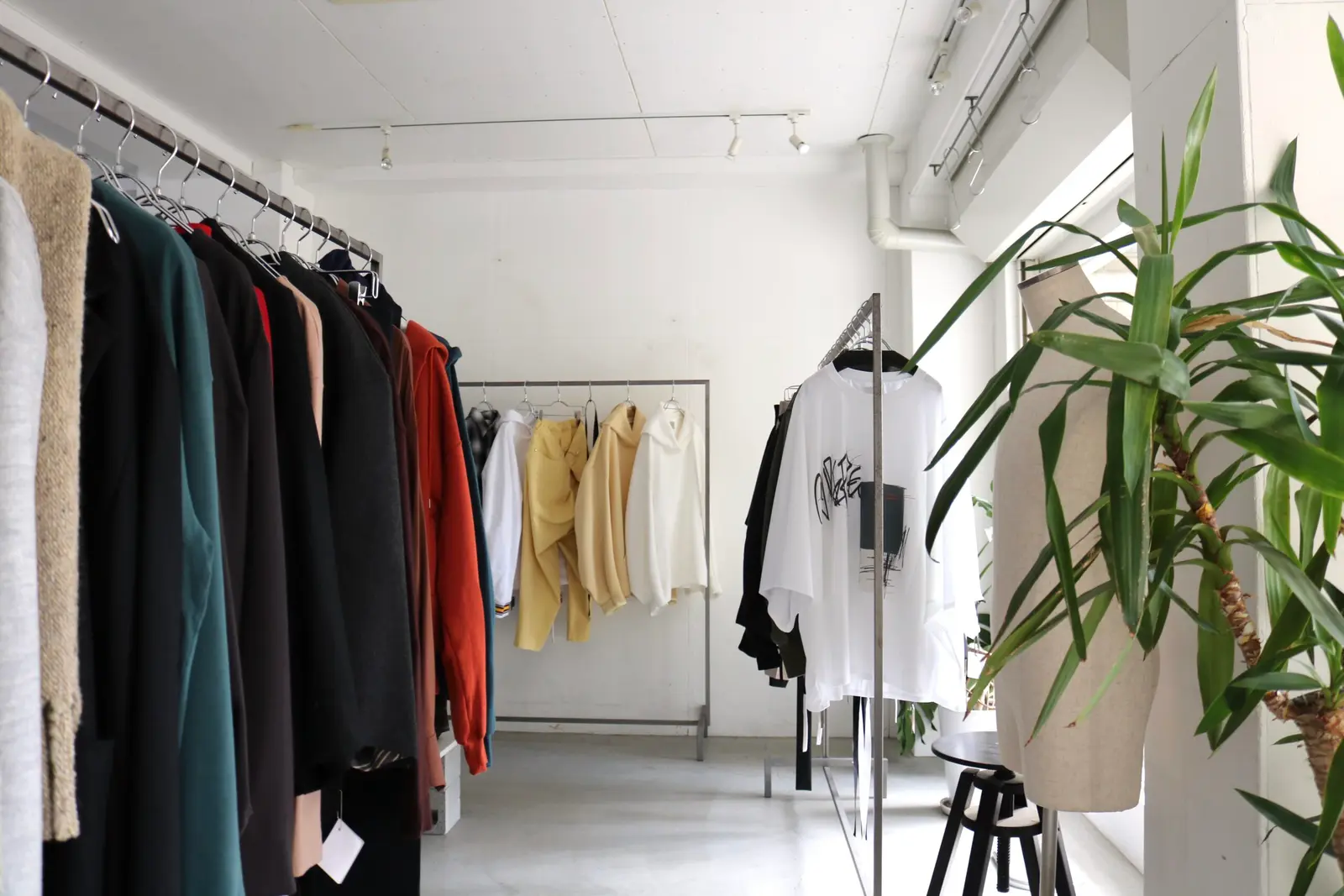 ALuvous　店内