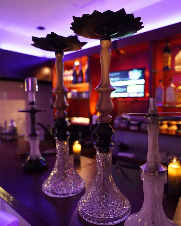 Shisha Cafe&Bar Apple smoke シーシャ