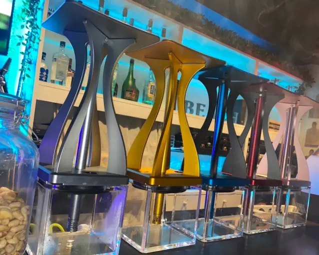 砂浜DiningBar SHAPE BEACH 心斎橋本店 シーシャ