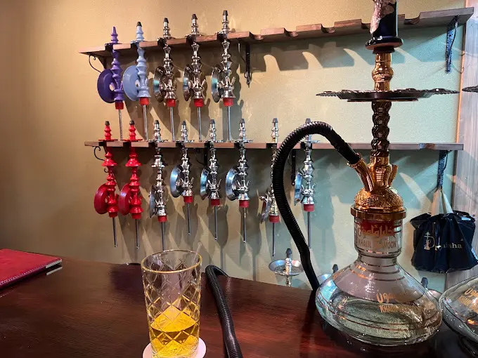 SHISHA CAFE GEEK シーシャ