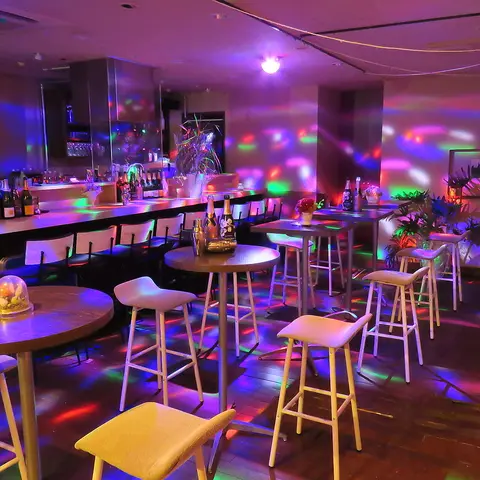 Jointジョイント 心斎橋 店内