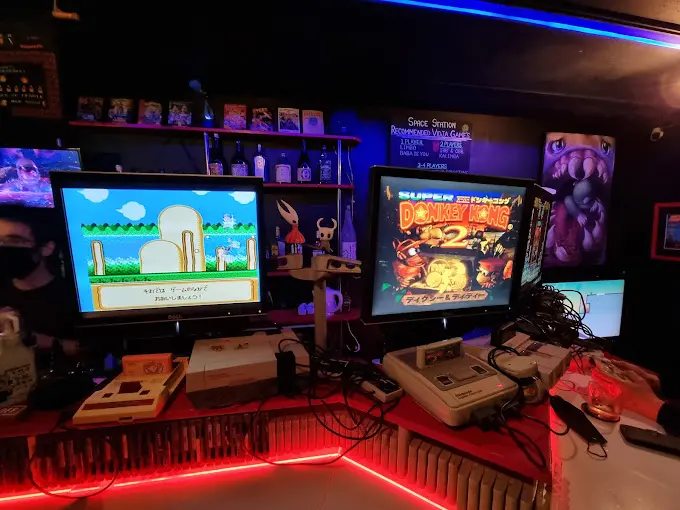 Space Station ゲーム