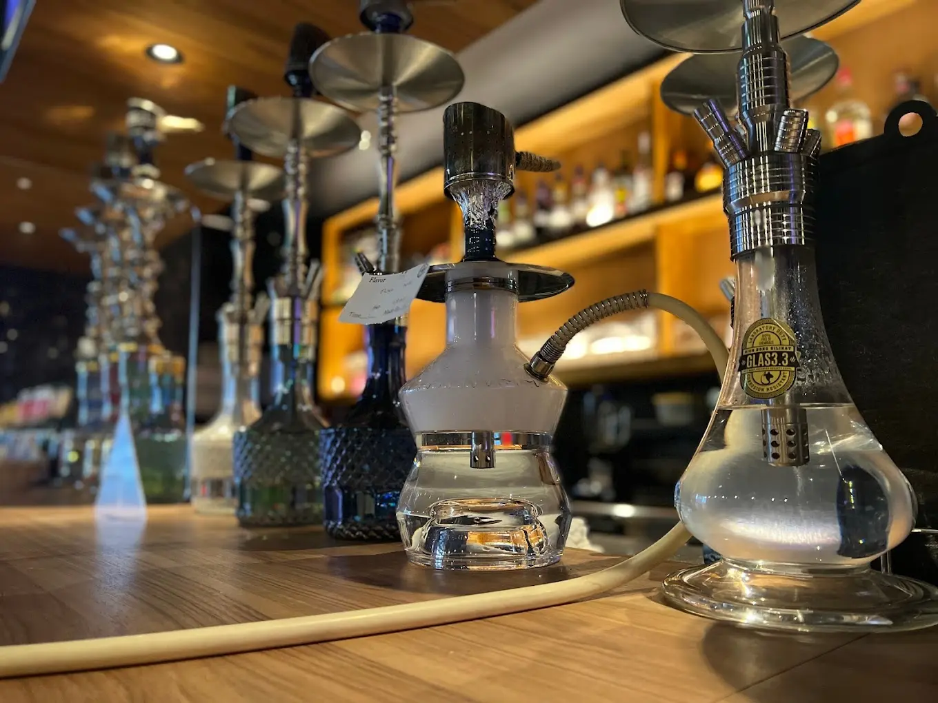 ShishaCafe & Bar PukuPuku 宗右衛門町店 シーシャ