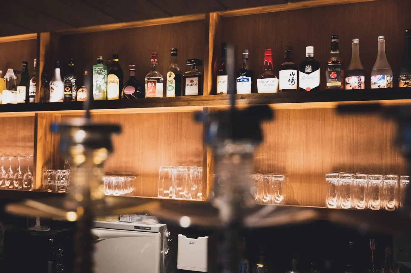 ShishaCafe & Bar PukuPuku 宗右衛門町店 ドリンク