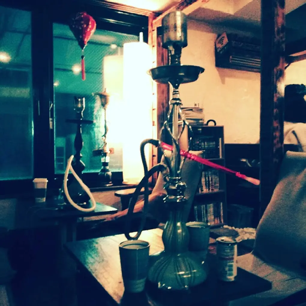 Shisha Cafe RAS 難波店 Namba シーシャ