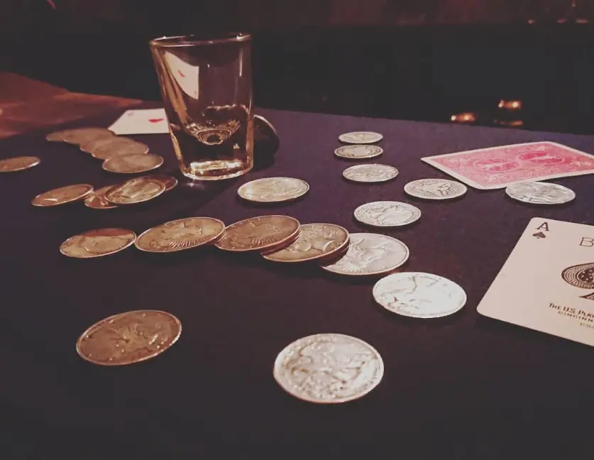 Magic Bar IDEAL コインマジック