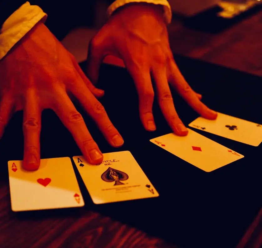 Magic Bar IDEAL カードマジック