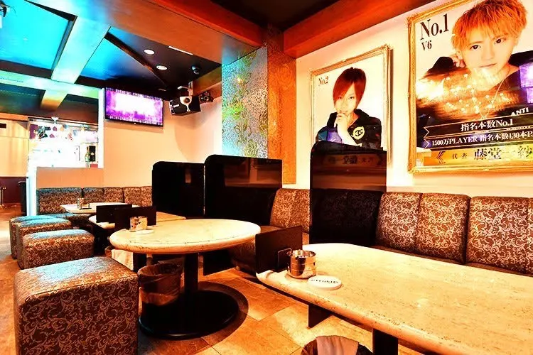 店内
