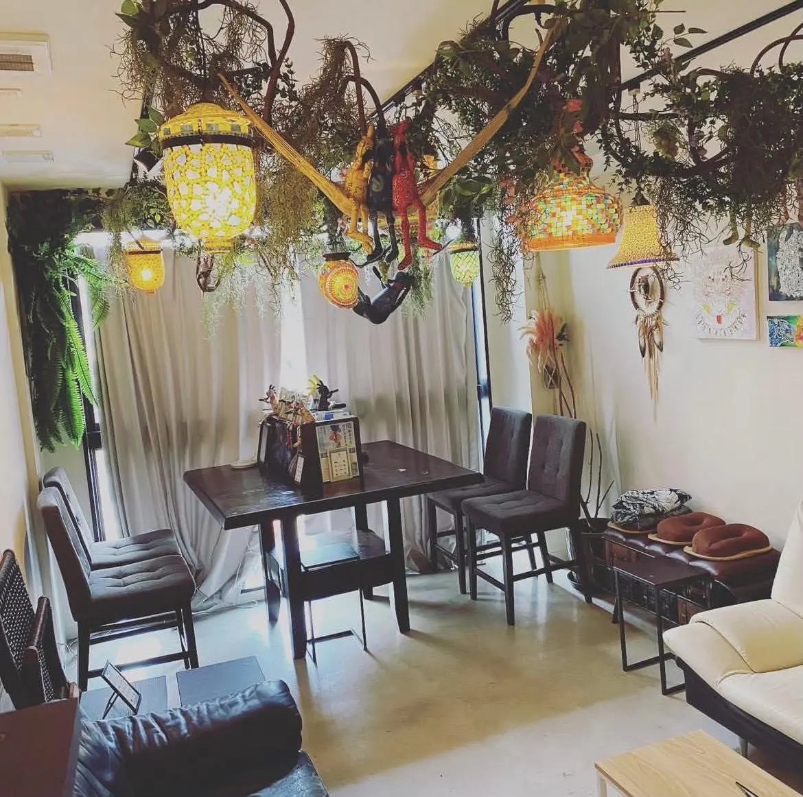 masacari sakurazaka 店内1