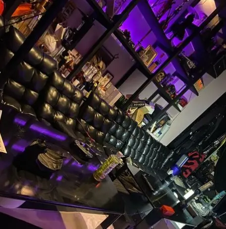 shishacafe&bar souq amemura