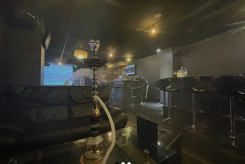 Shisha Cafe SAI