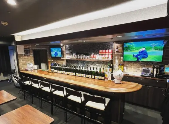 シーシャバーRAT LAND難波店