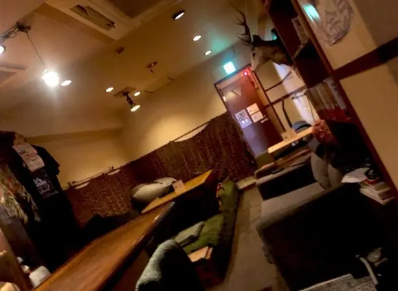 店内