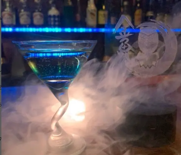 HYDE&SHISHA Bar 金魚