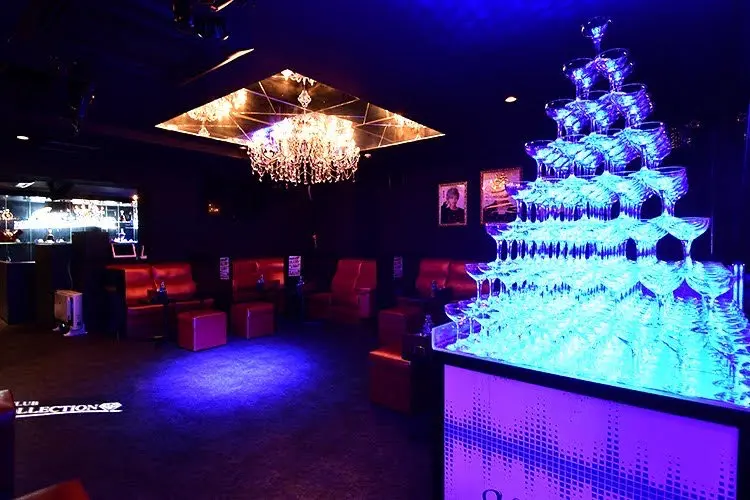 Club S-collection 店内1