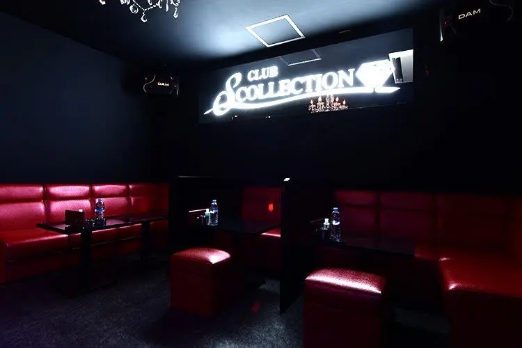 Club S-collection 店内2