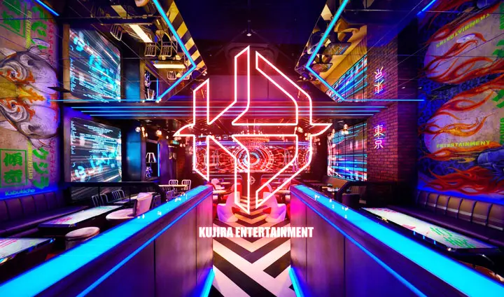KUJIRA ENTERTAINMENT イメージ