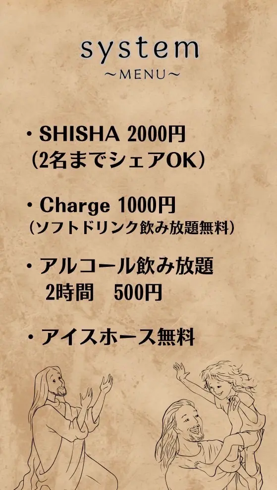 チルノカミ　システム
