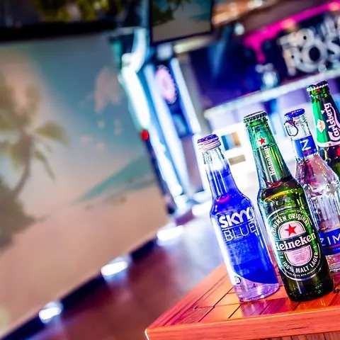 KUJIRA ENTERTAINMENT シーシャ
