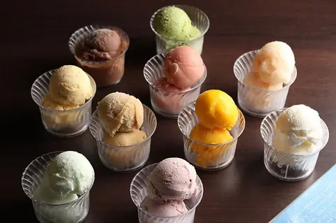 スポーツバー Cafe NEXT ジェラート