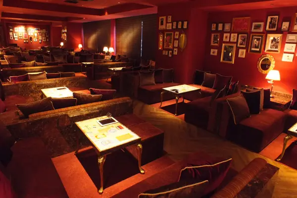 ORIENTAL LOUNGE SHINJUKU
