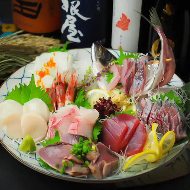 お造り
