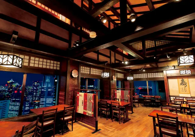 店内