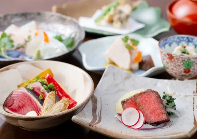 料理