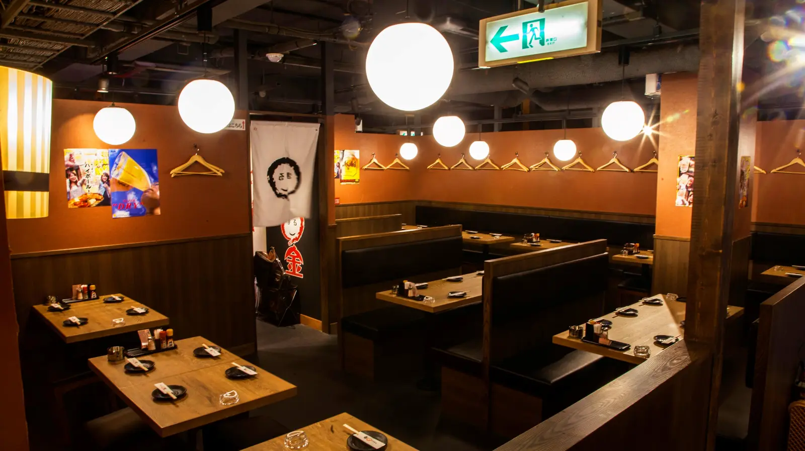 店内