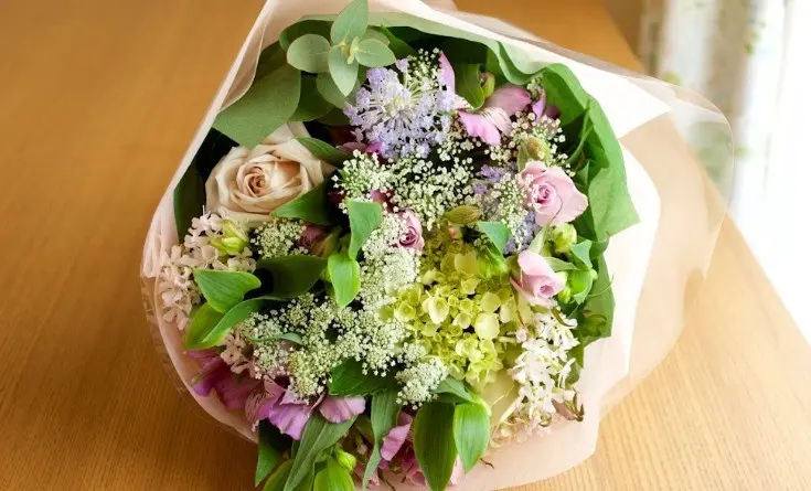 フラワーショップ花次郎 なんばウォーク店