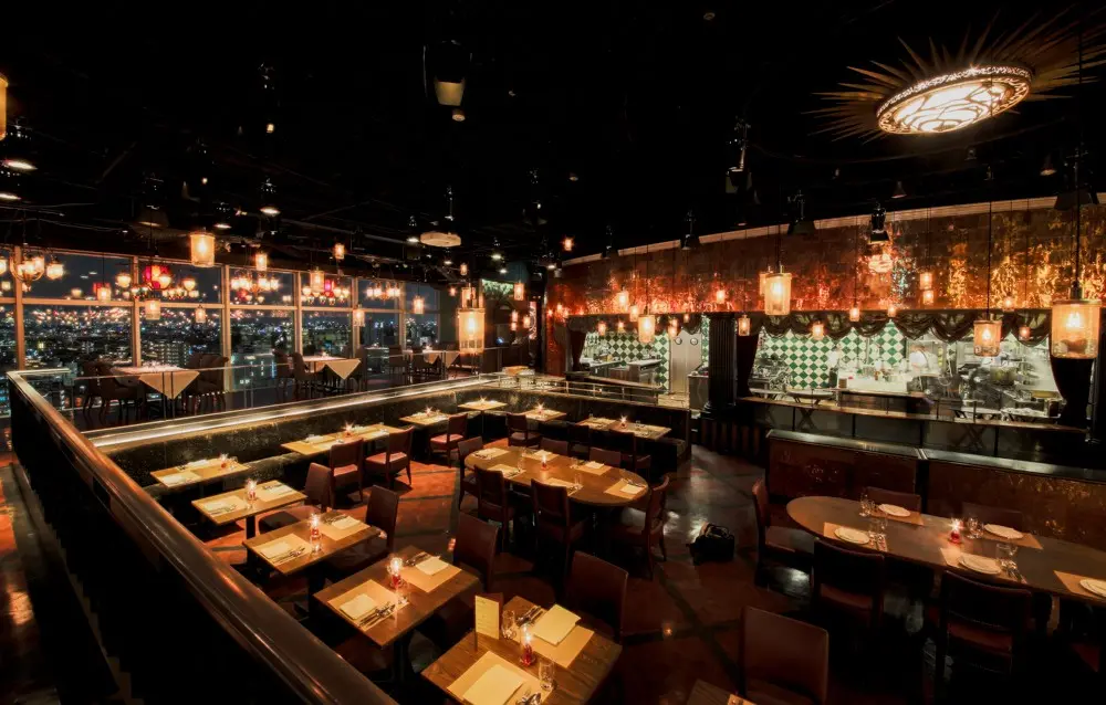 渋谷カフェ in store