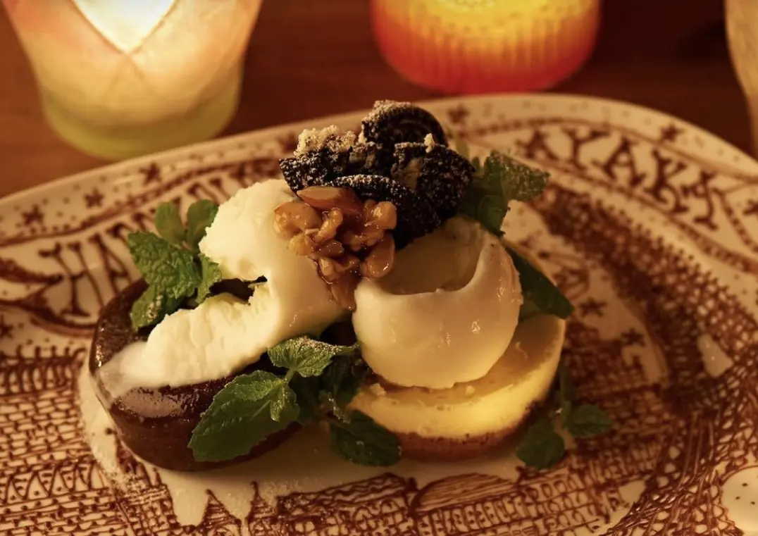 渋谷カフェ APU foods