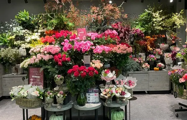 日比谷花壇 新宿小田急エース店