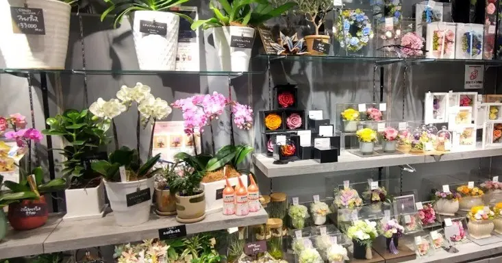 日比谷花壇 新宿小田急エース店