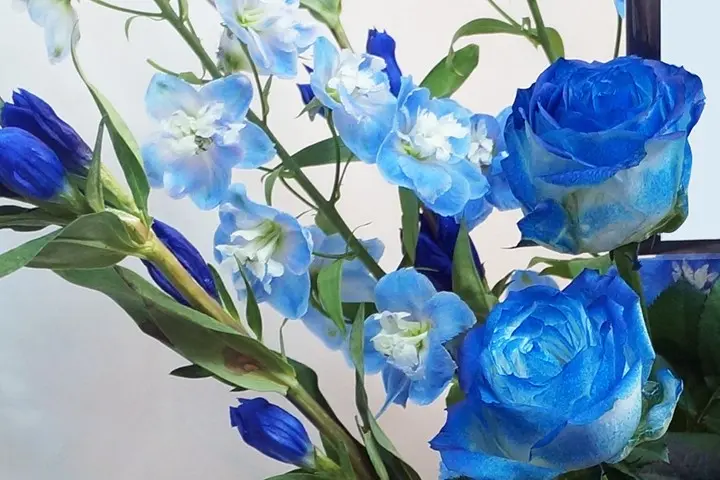 フラワーアレンジ