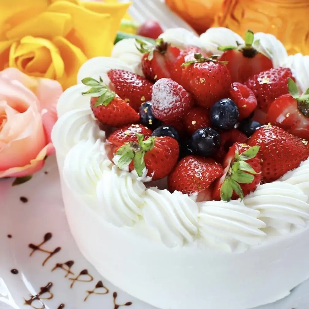 ケーキ