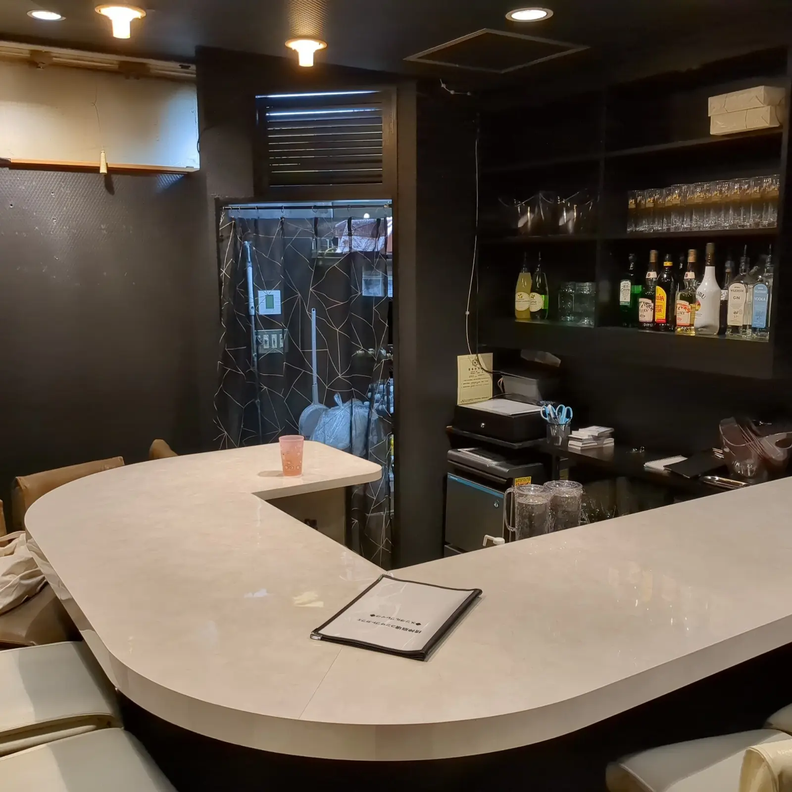 メンタルブレイク店内
