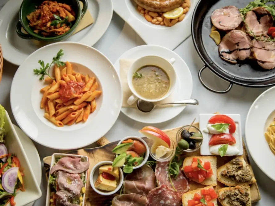 Trattoria LOGIC osaka