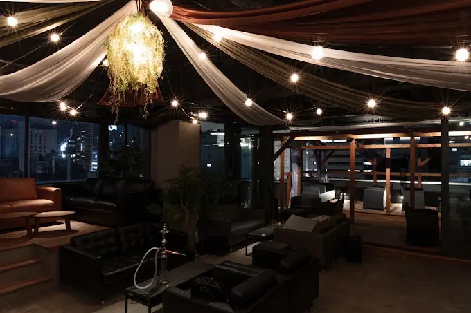 シーシャカフェ 心斎橋 BELLKISH